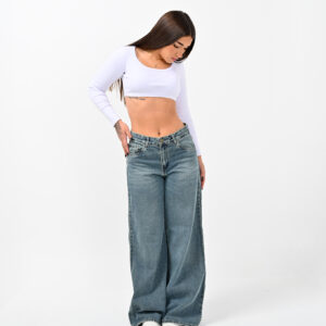 1189- Mega Wide Flare