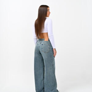 1189- Mega Wide Flare