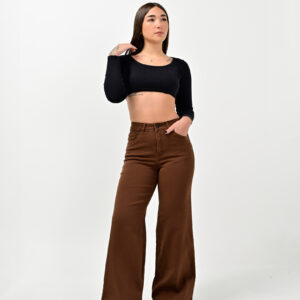 1197- Wide Leg
