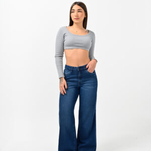 1157- Wide Leg