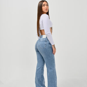 1182- Jeans Palazzo