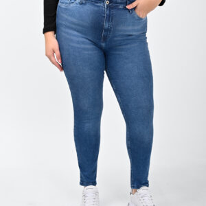 1190 – Plus Size Skinny