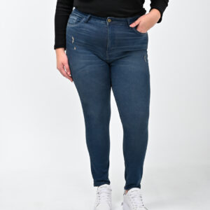 1205 – Plus Size Skinny