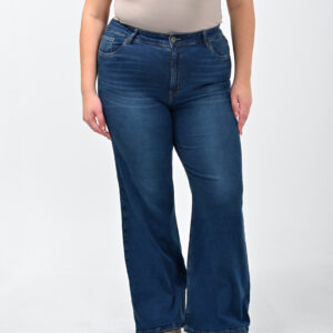 1218 – Plus Size Wide Leg