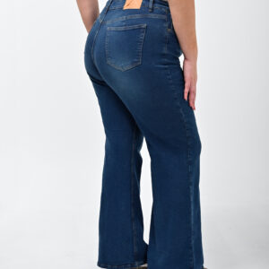 1218 – Plus Size Wide Leg