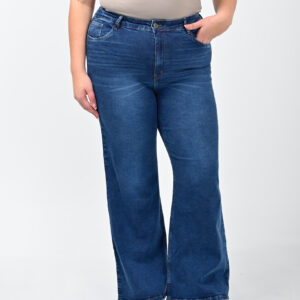 1194 – Plus Size Wide Leg