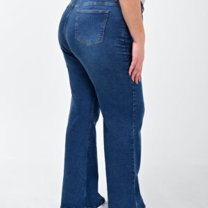 1194 – Plus Size Wide Leg