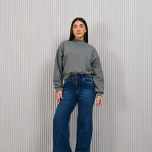 1257- Wide Leg