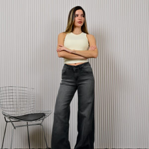 1236- Wide Leg