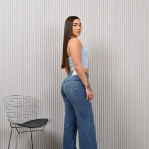 1240- Wide Leg