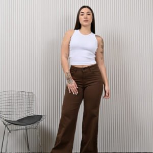 1238- Wide Leg