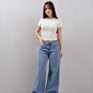 1279- Wide Leg