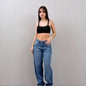 1254– Baggy con tachas