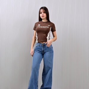 1282- Wide Leg
