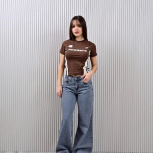 1243- Wide Leg
