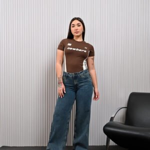 1247- Wide Leg