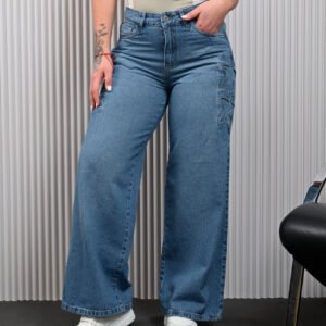 1245- Wide Leg
