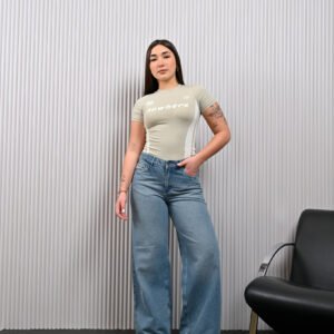 1249- Wide Leg