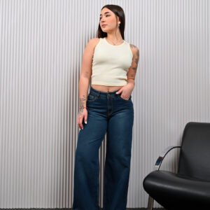 1277- Wide Leg