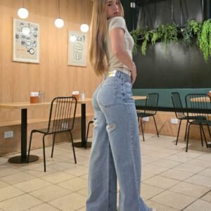1281- Wide Leg