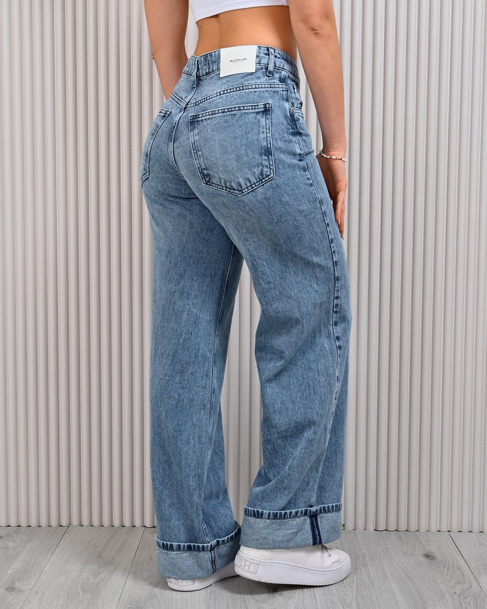 1280- Wide Leg - Imagen 4