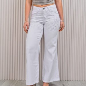1371 – Wide con Strass