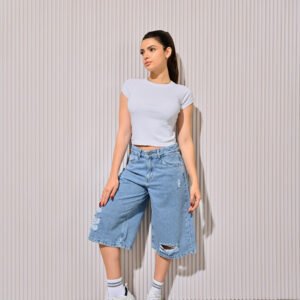 1313- Bermuda Jorts